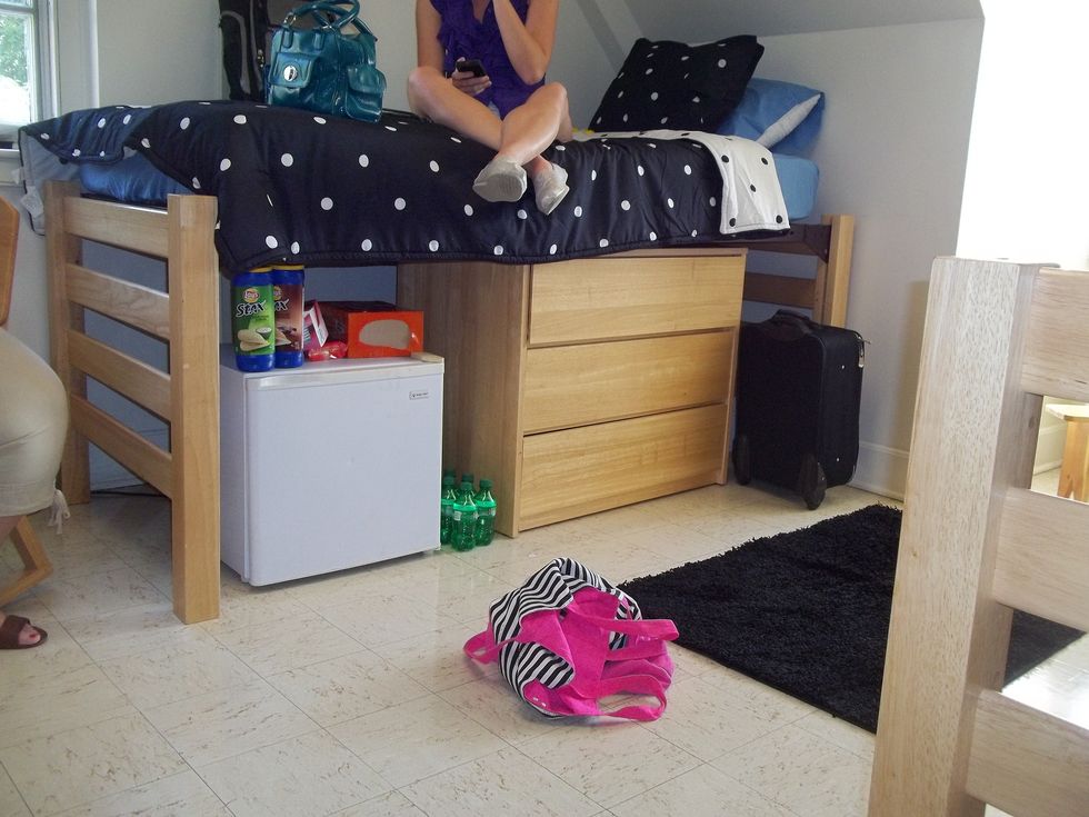 Crucial Items to Bring to Live On Campus