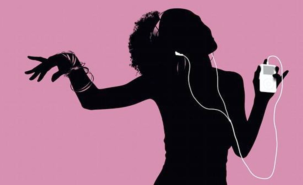 Monday Morning "Get Pumped" Playlist