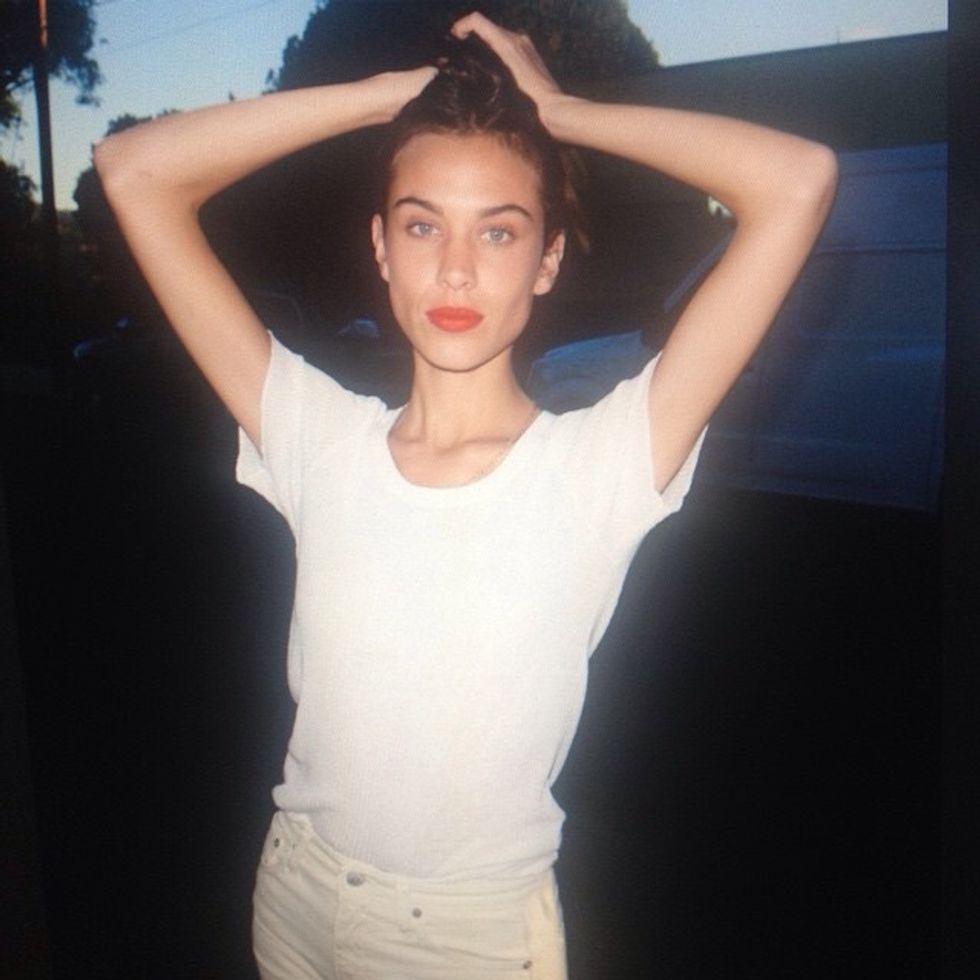 Alexa Chung's Best Looks