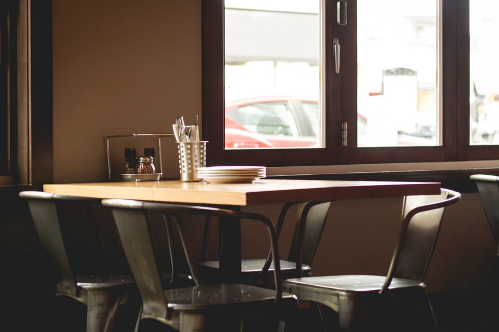 5 Things You Realize When Working In A Restaurant