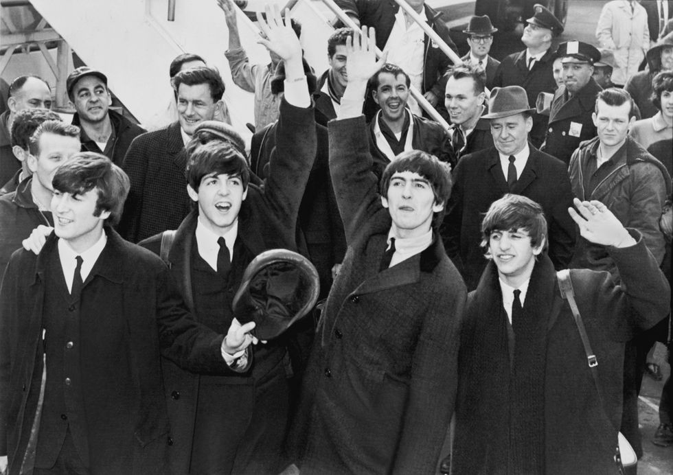 15 Things You May Have Not Known About The Beatles