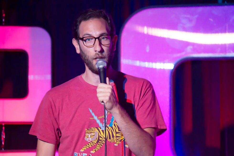​Ari Shaffir’s New Special Reveals That The Man-Child Grew Up, Kind Of