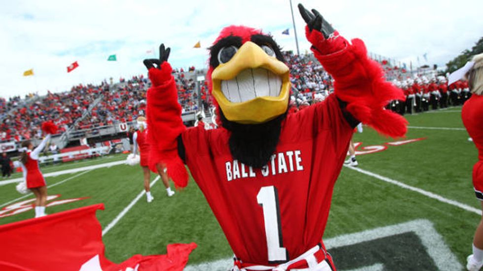The Official Ball State Bucket List