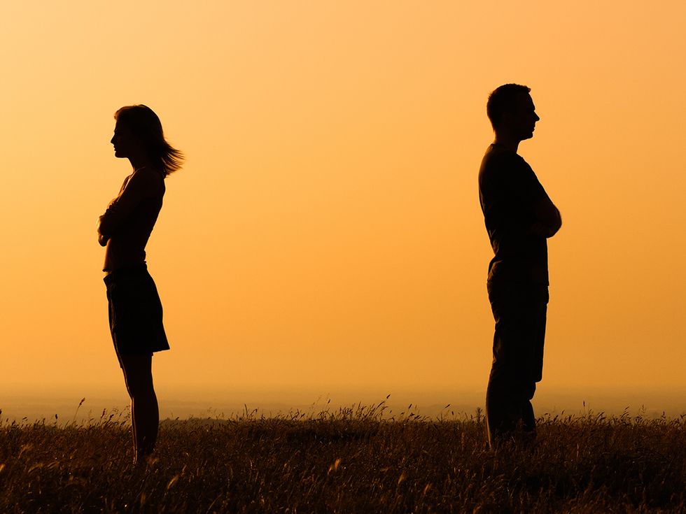 Leaving A Toxic Friendship