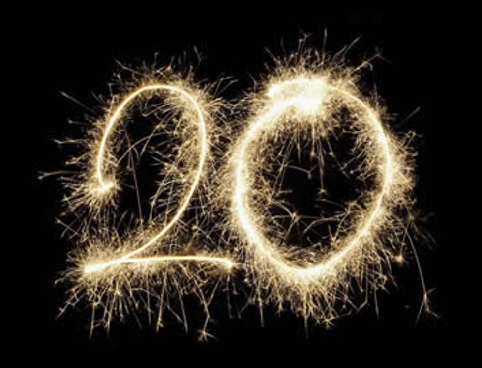 20 Things To Do When You're 20