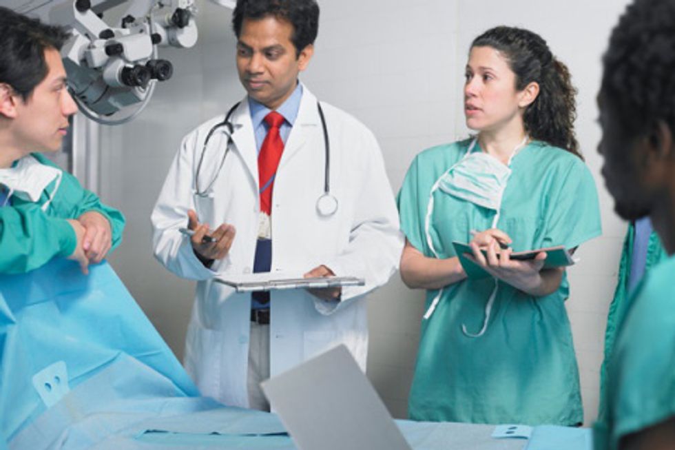 17 Struggles Of Being Pre-Med