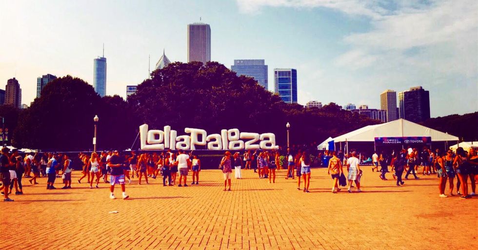 The Best and Worst of Lollapalooza 2017