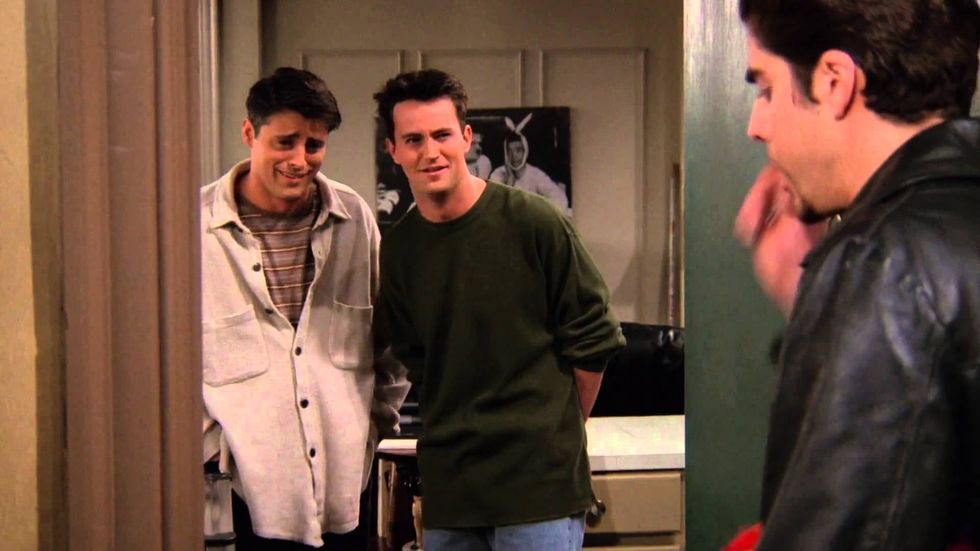 Thoughts All RAs Have, As Told By Friends