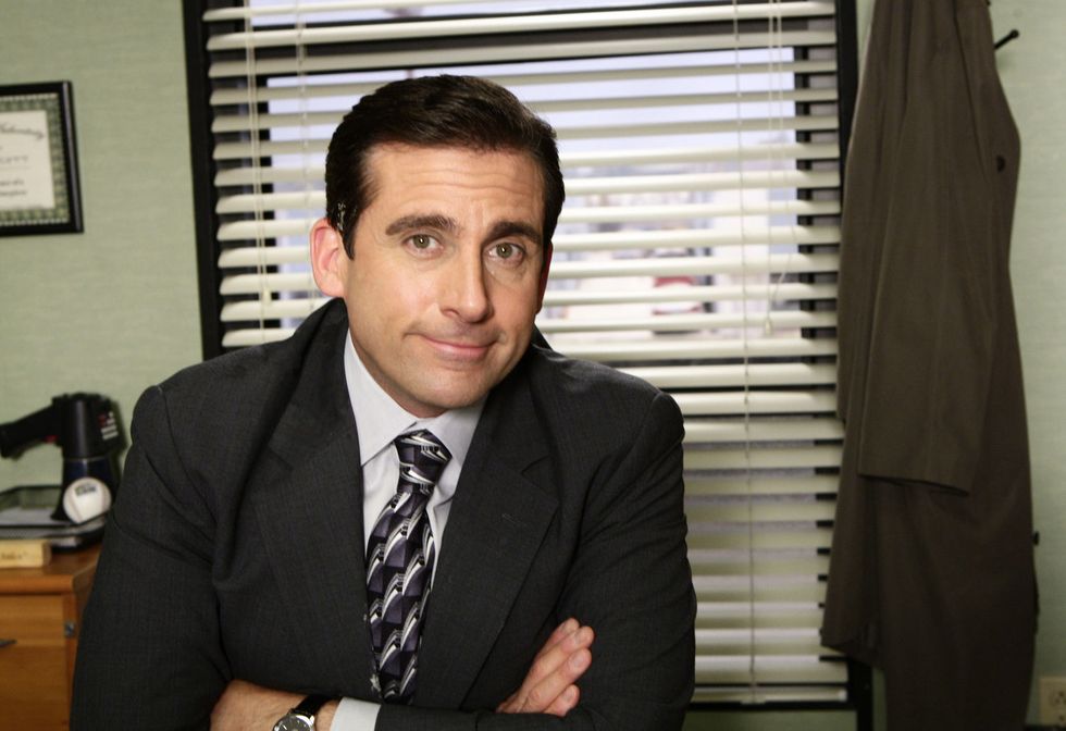 Your First Week Of Freshman Year As Told By Michael Scott