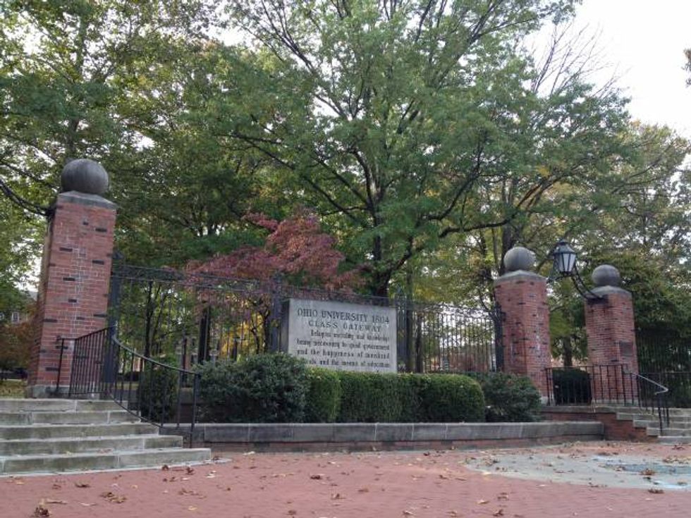 Eight Signs You're Missing Ohio University