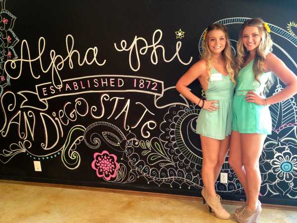 18 Signs that you're an Alpha Phi at San Diego State