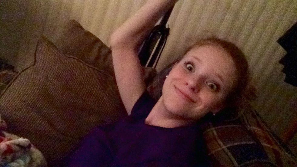 The Life Of Ky: TMI Tag