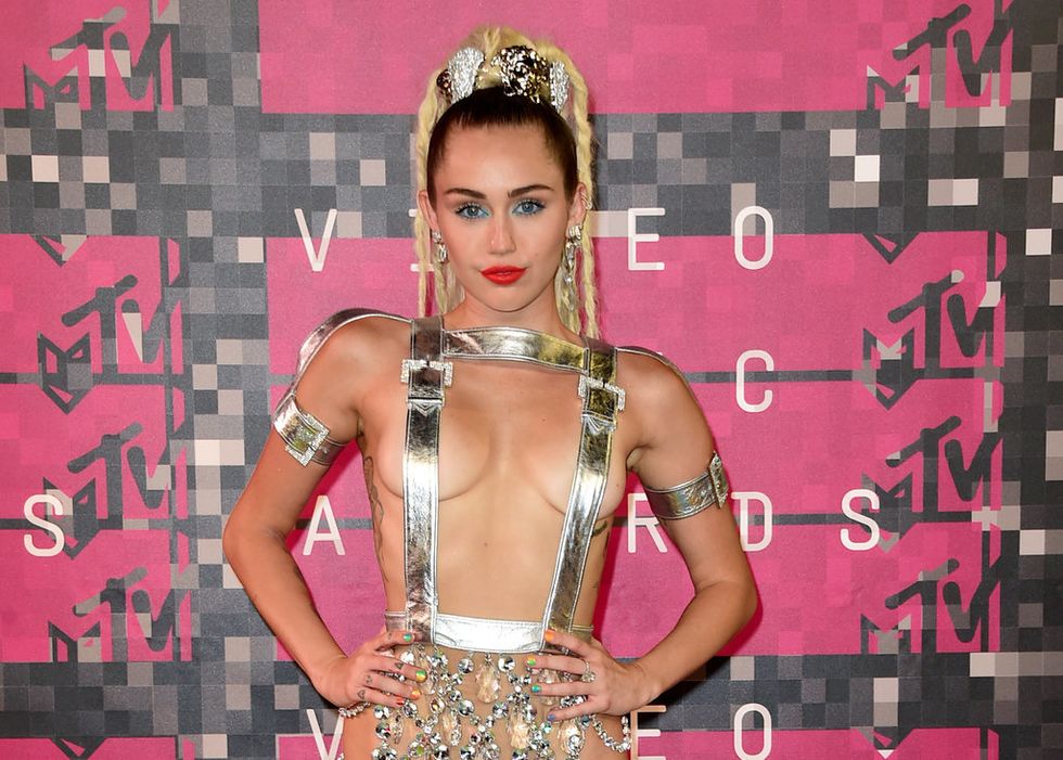 VMA's Showed Lack Of Female Role-Models