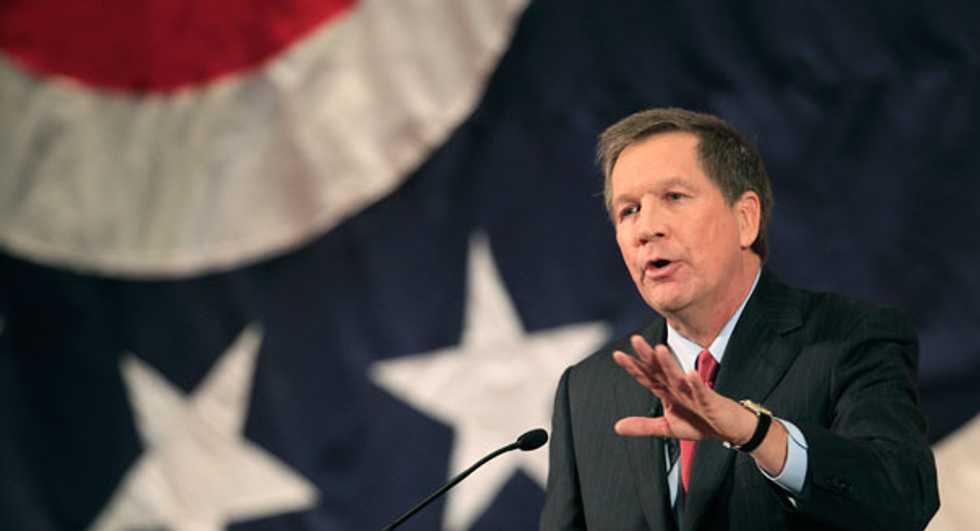 John Kasich And The Changing GOP Attitude Towards The LGBTQ Community