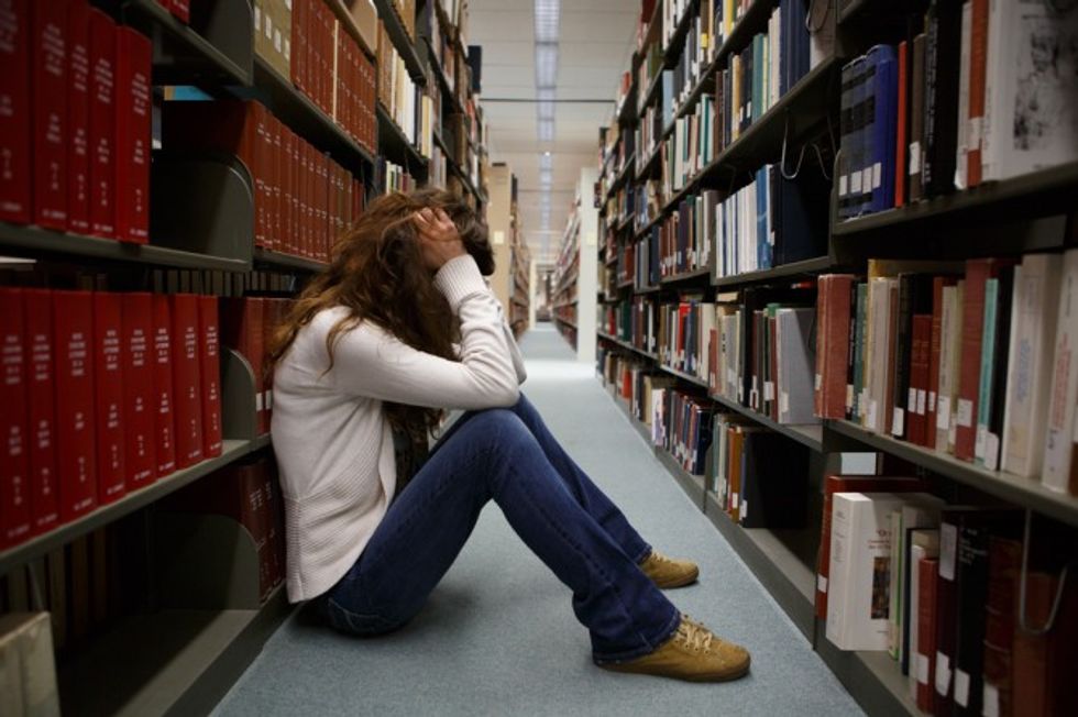 An Open Letter to Every Stressed-Out Student