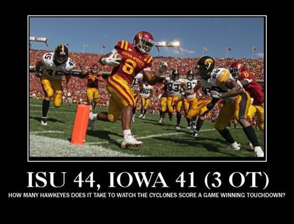 HATEWEEK Told by GIFs