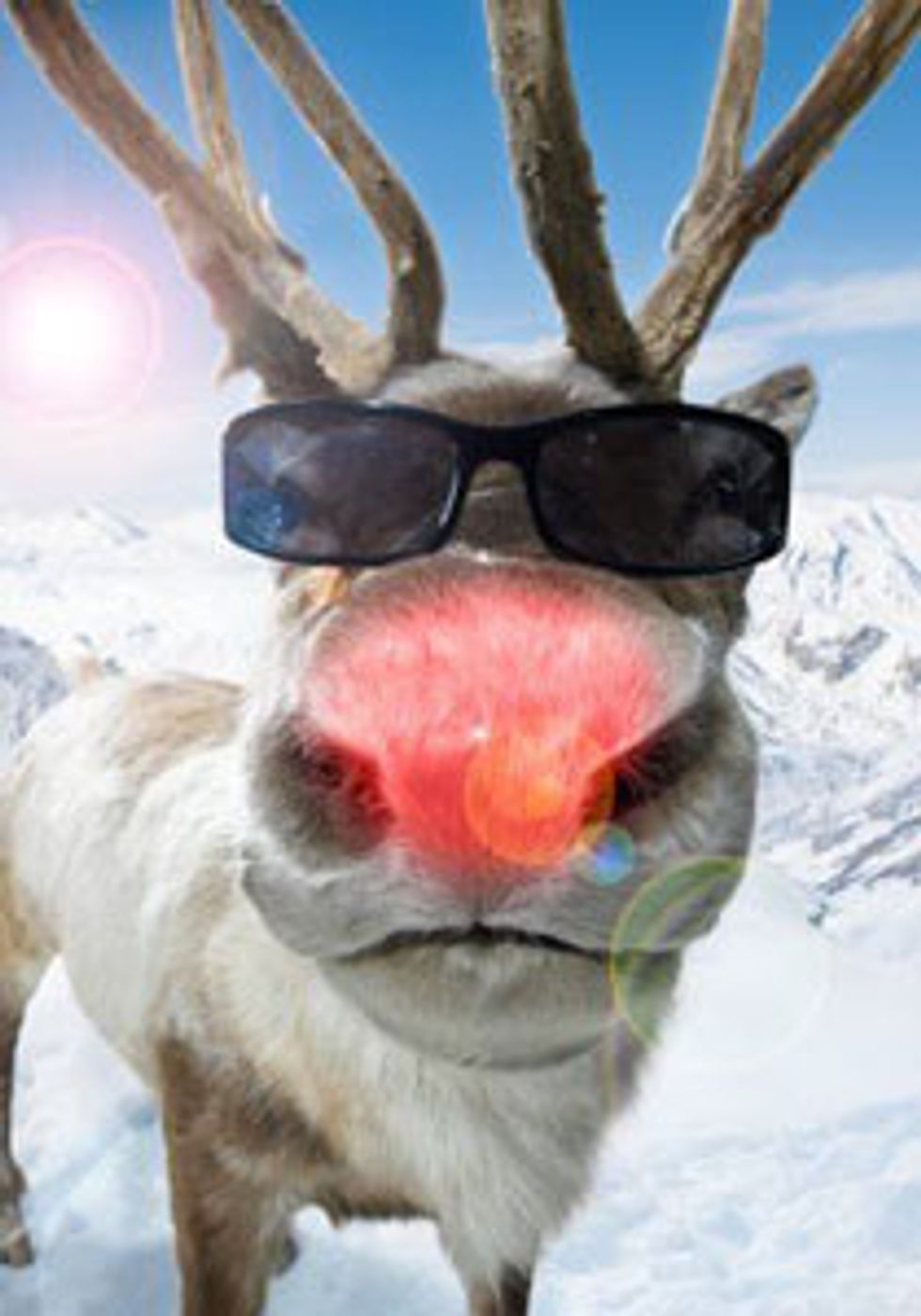 The Metaphysical Implications Of 'Rudolph The Red-Nosed Reindeer'