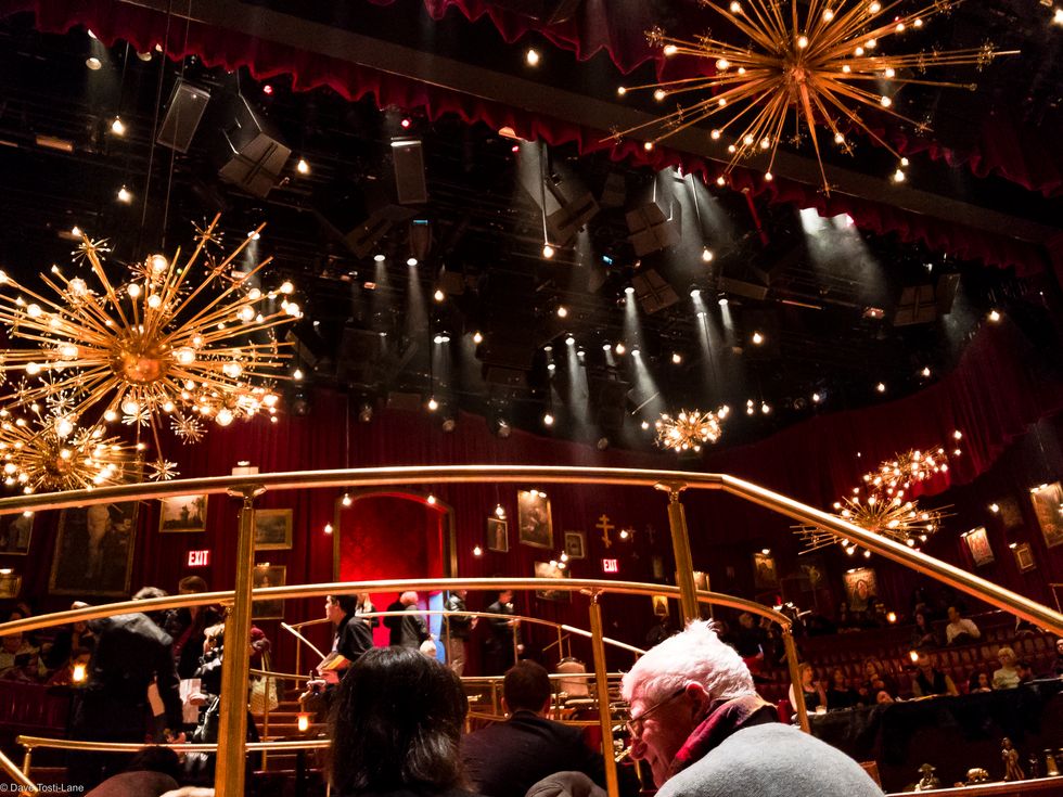 "Natasha, Pierre, and The Great Comet of 1812": A Musical Ahead Of Its Time