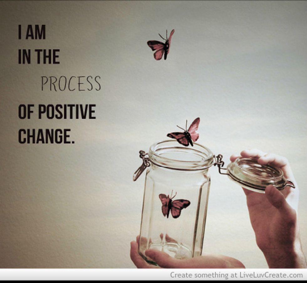 Not All Change is Bad