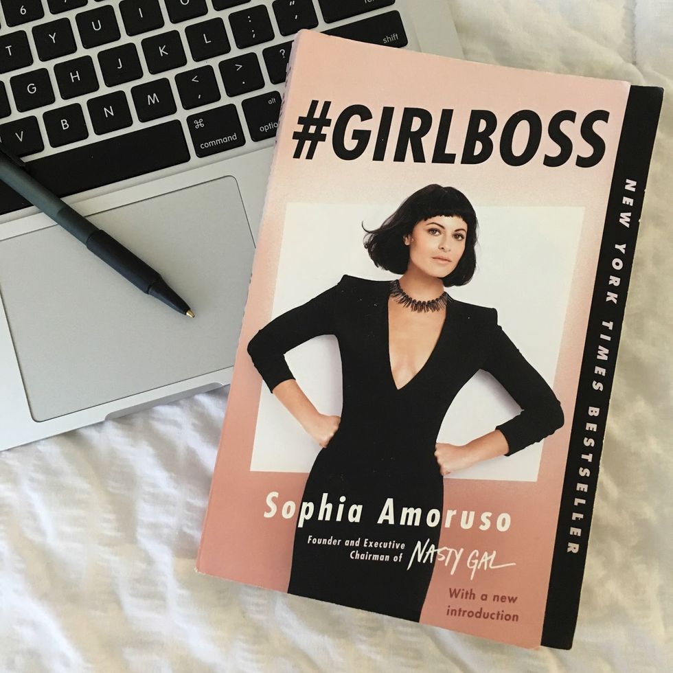Why It Is Important To Be A #GirlBoss