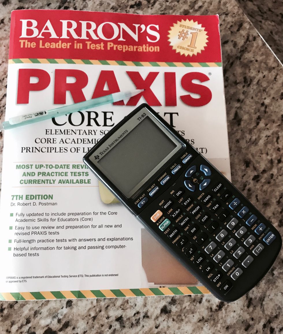 6 Tips For Taking the Praxis Exam