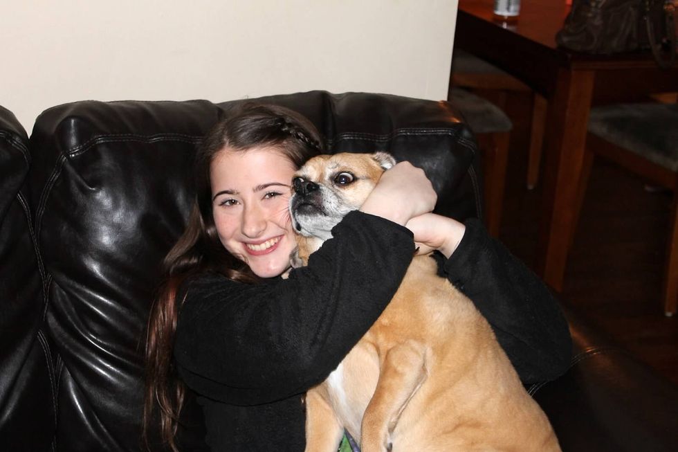 Dealing With the Loss of a Pet in College