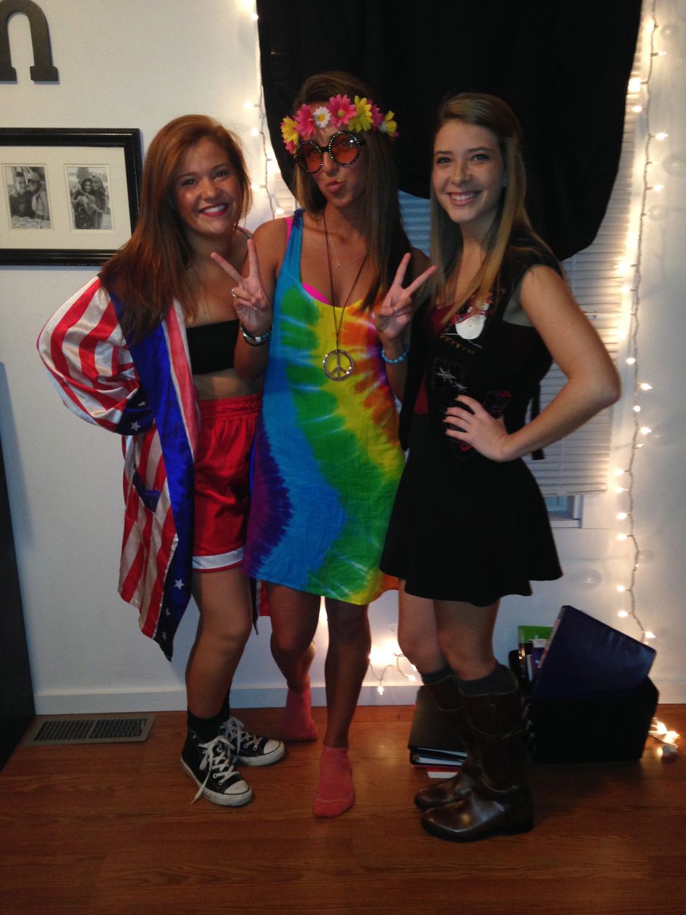 Nine Months Down: 65 Things I Said To My Roommates (And Everyone Else Has Too)