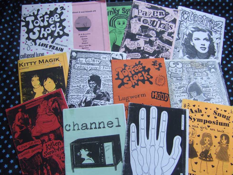 Zines for Dummies