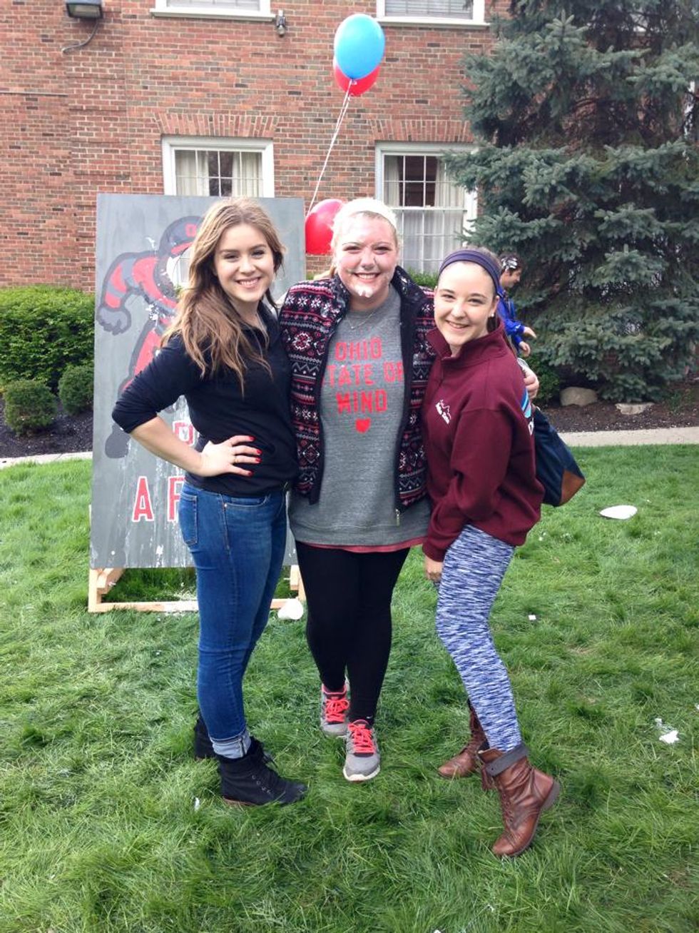 Seven Reasons Why You Should Never Ever Befriend a Senior as an Underclassman