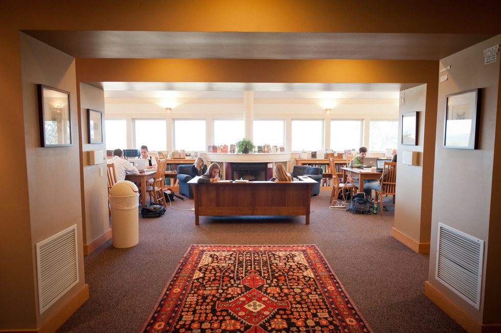 Why The Stud Is the Best Place to Study for Finals