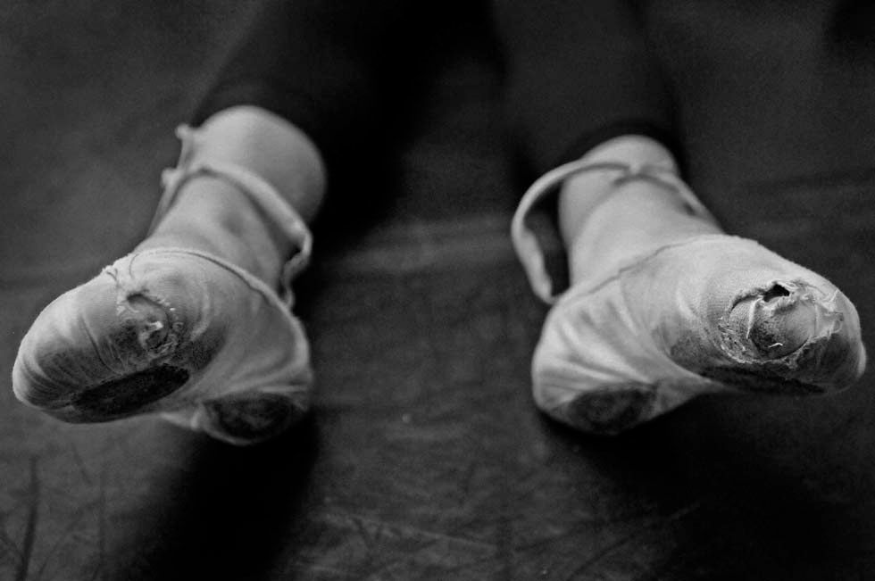 The Quirks Of Being A Long-Time Dancer