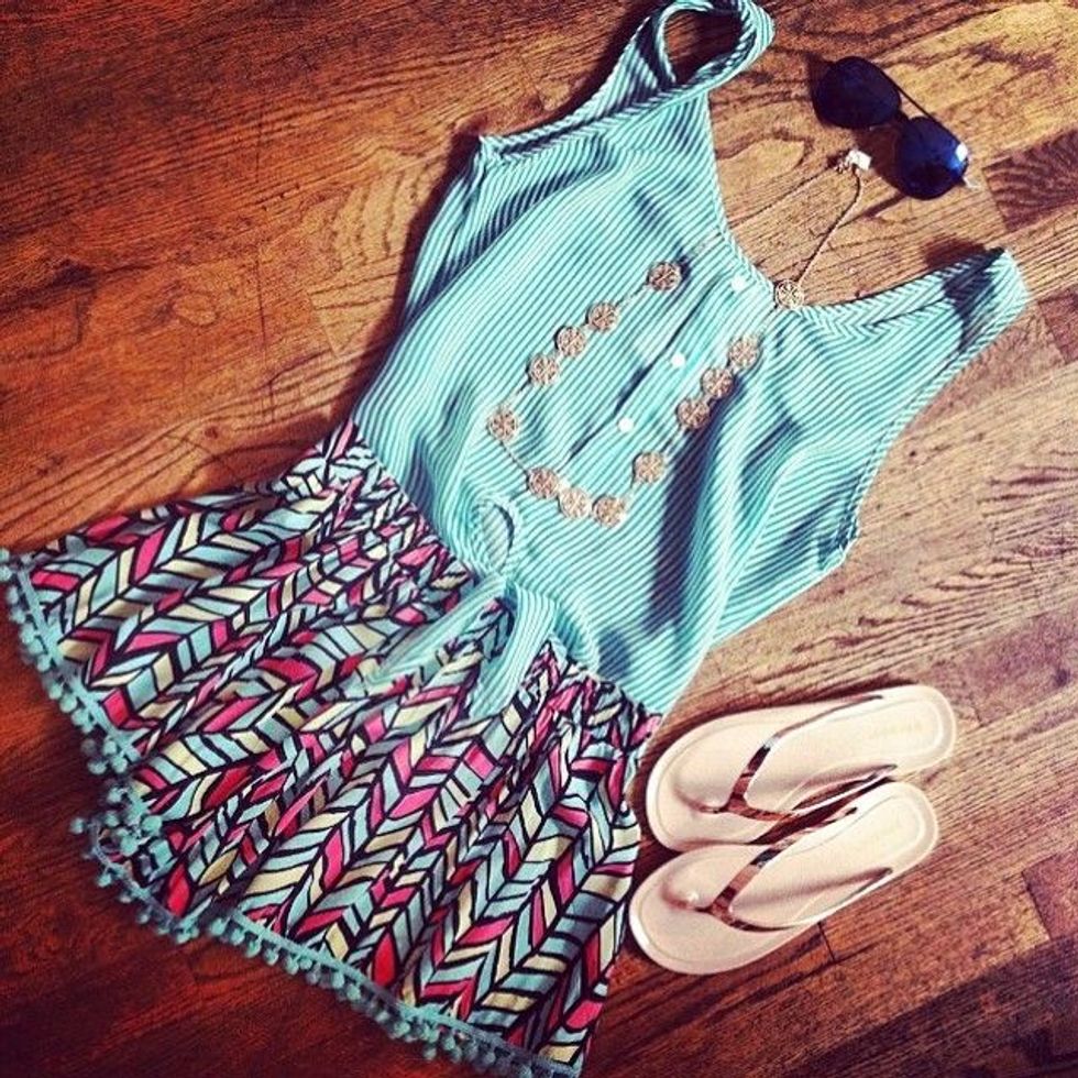 Six Reasons Why Rompers Are The Best Item Of Clothing The Odyssey Online