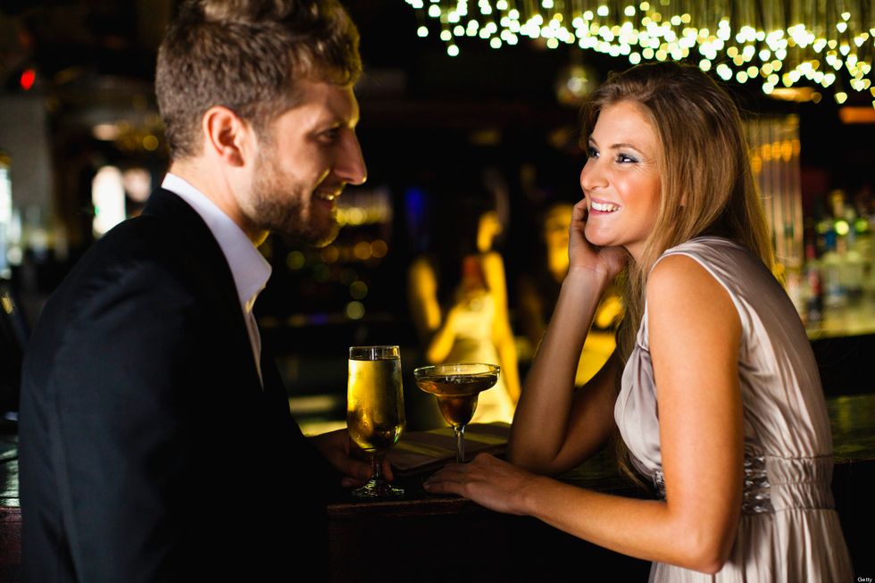 What Do Men Really Notice About Women At First Sight?