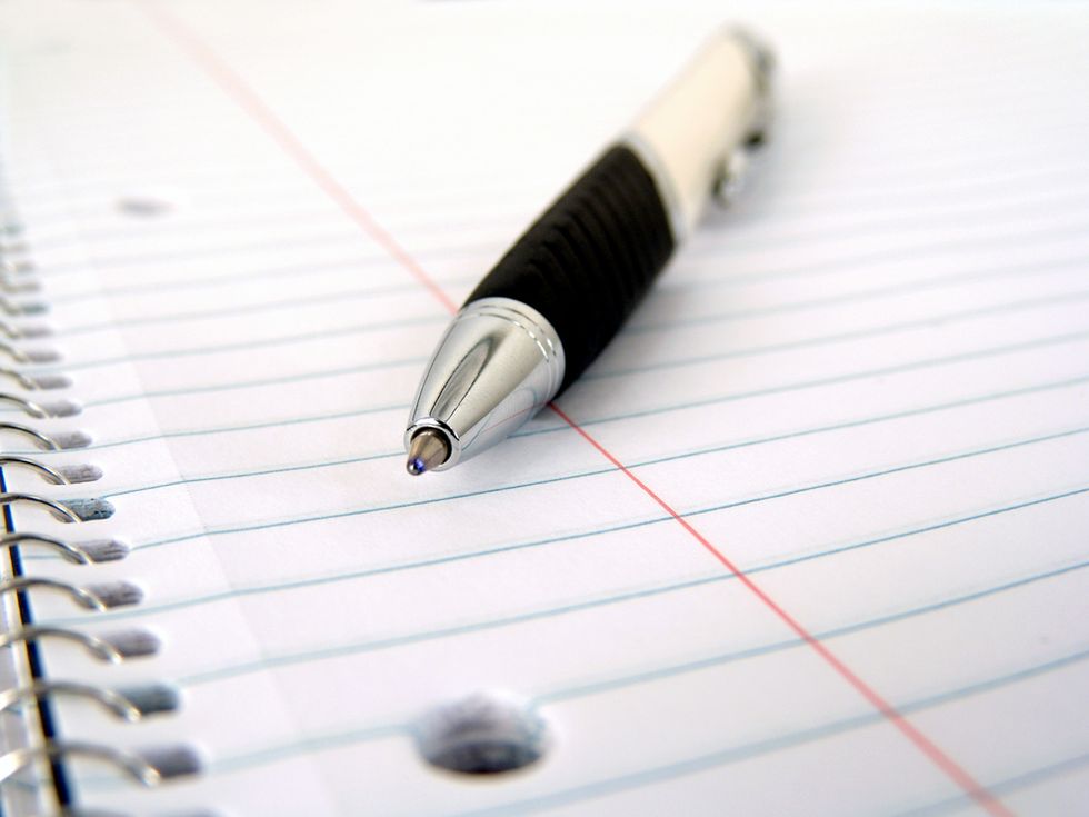 The Stages Of Writing An Essay Told Through Song Lyrics