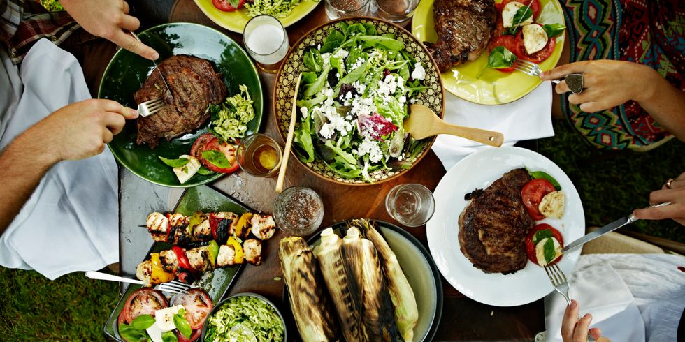 Why I'm No Longer A Vegetarian While Living In A Latino Household