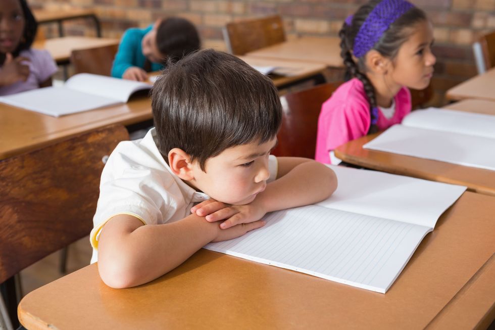 Why School Should Be Shorter