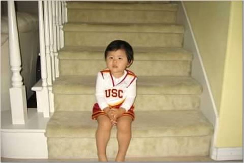 Yes, My Future Children Will Be Trojans