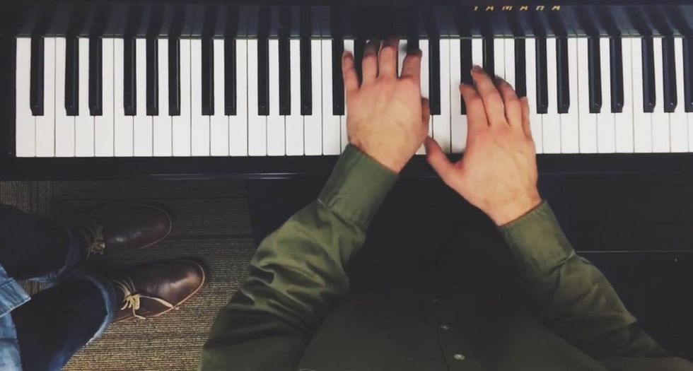 An Interview With Up-And-Coming Artist, Jonathon Eley