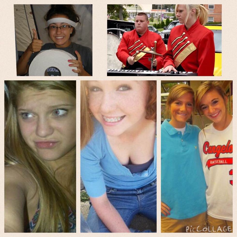 AMBER ALERT: The Disappearance Of The Awkward Phase