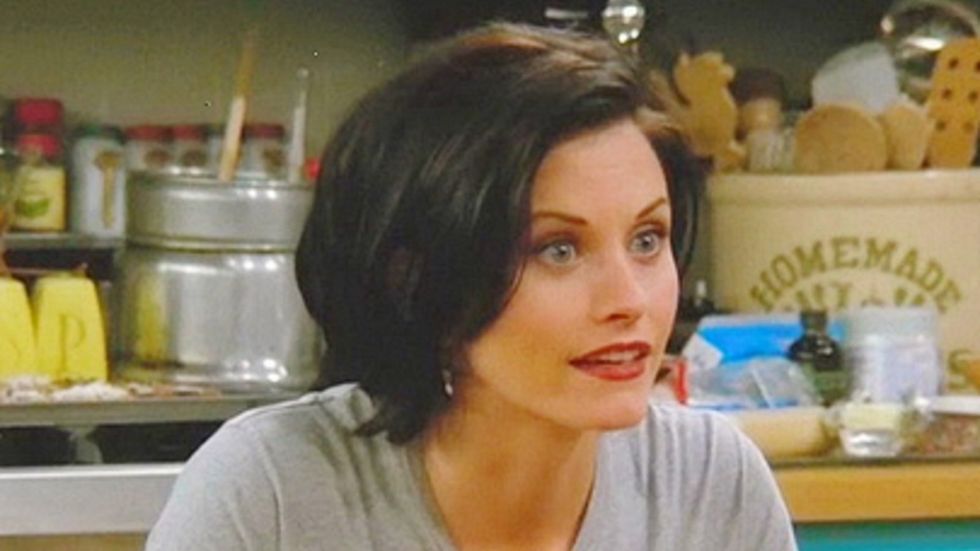11 Times Monica Geller Was The OG 'Mom Friend'