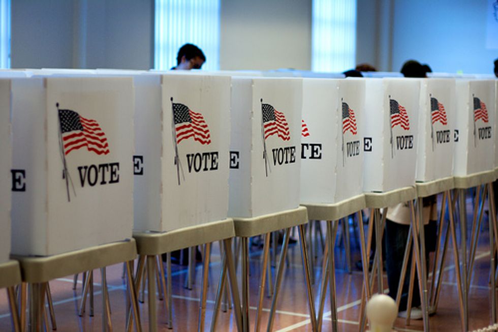 Why You Need to Vote in Your State's Primary Election