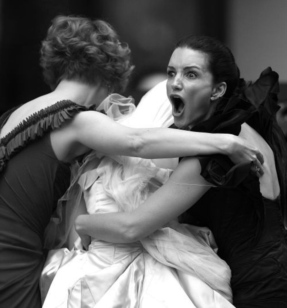 Seven Things To Say To Your Best Friend's Ex-Boyfriend