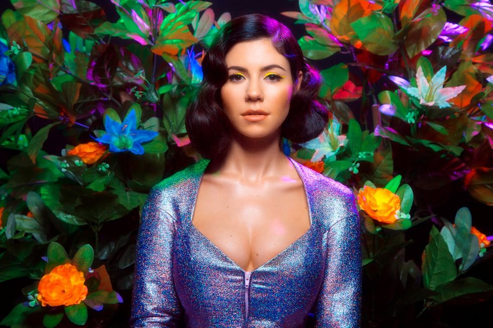11 Times Marina & The Diamonds Lyrics Captivated Us