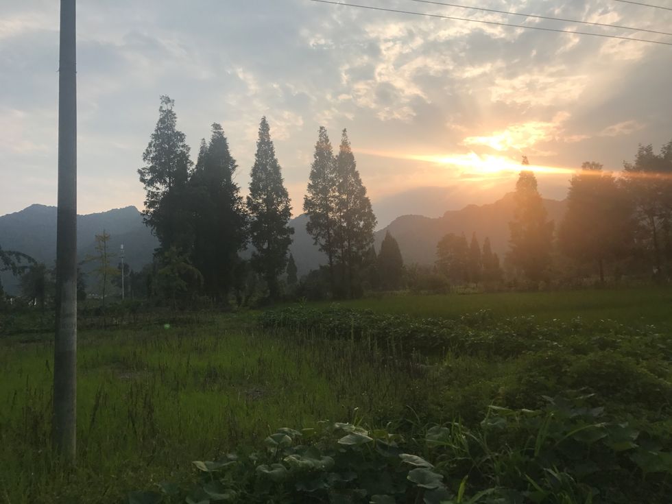 I Was A Foreign Exchange Student In China