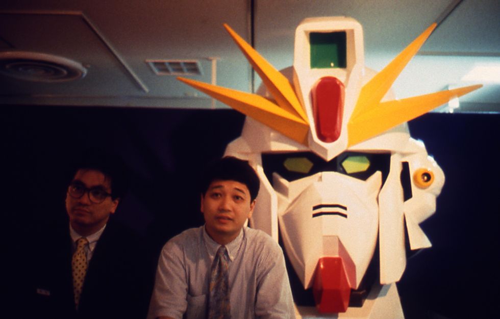 A Hard-Documented Look At Anime Fandom In 1994
