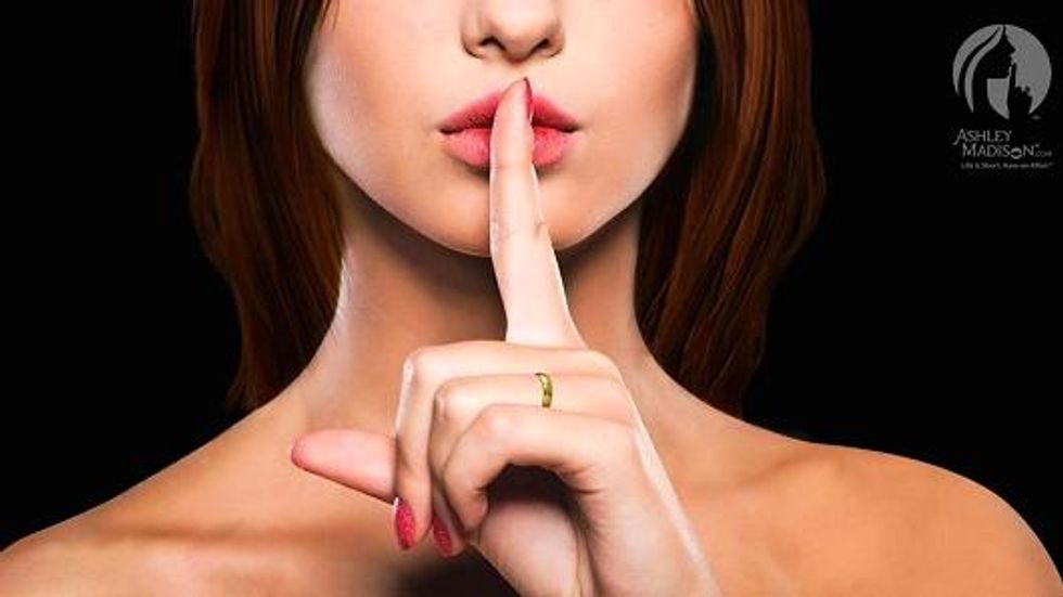 Does 'Ashley Madison' Prove We Can't Commit To True Love