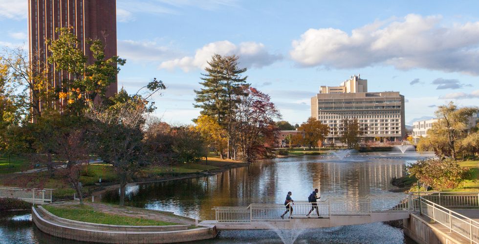 23 Reasons I Just Can't Wait To Get Back To UMass Amherst