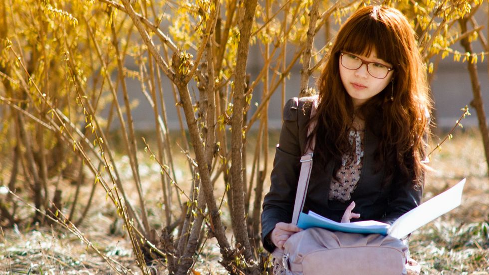 40 True Thoughts Every College Student Has During Syllabus Week