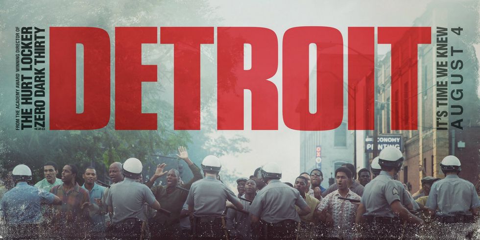 'Detroit' And My Thoughts As A Millennial Of Color