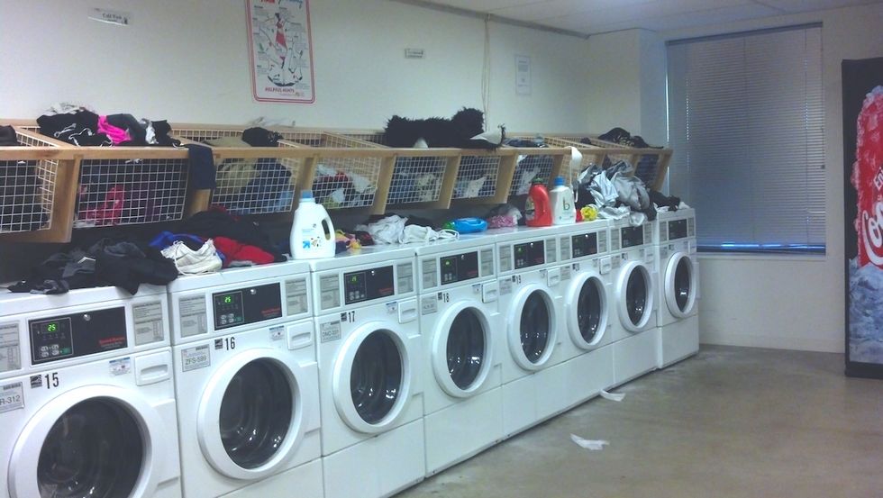 9 Ways To Avoid Laundry In College And Still Be FullyClothed For Class